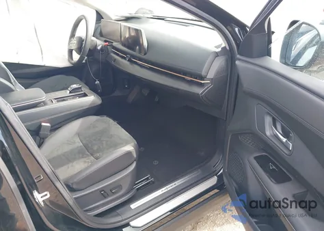 2024 Nissan Ariya Evolve+ from USA, damaged, VIN JN1DF0BB7RM734612